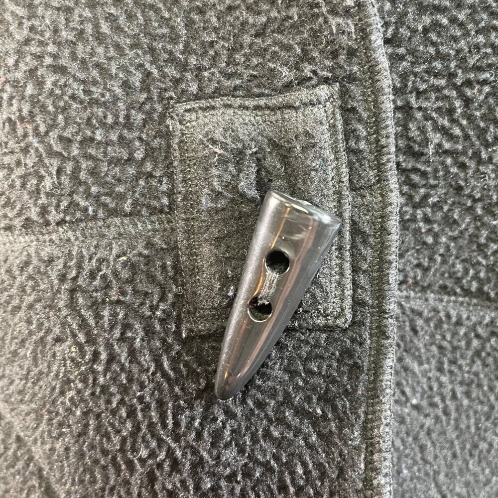 Nomadic Traders Size Medium Button Front Fleece J… - image 6